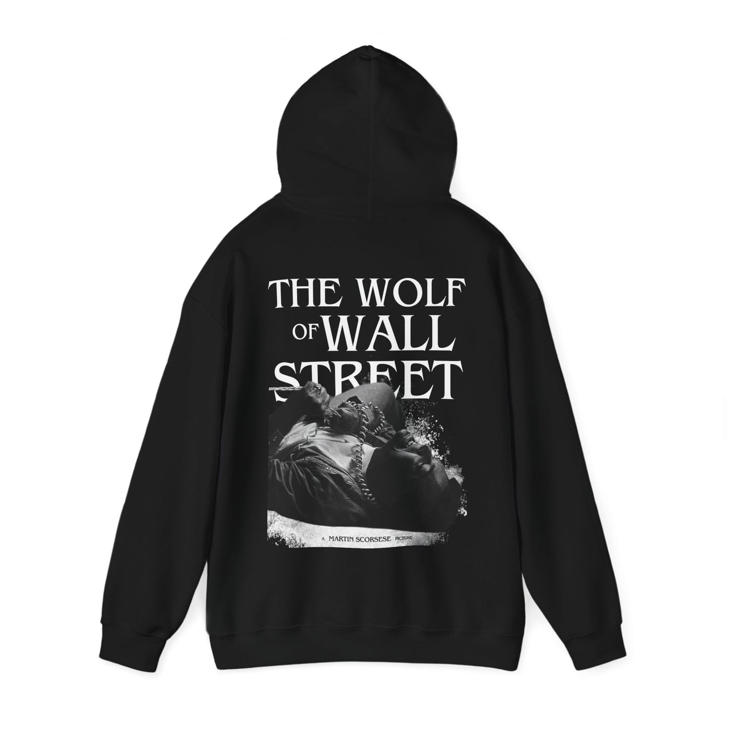 Wolf of Wall Street sweatshirt