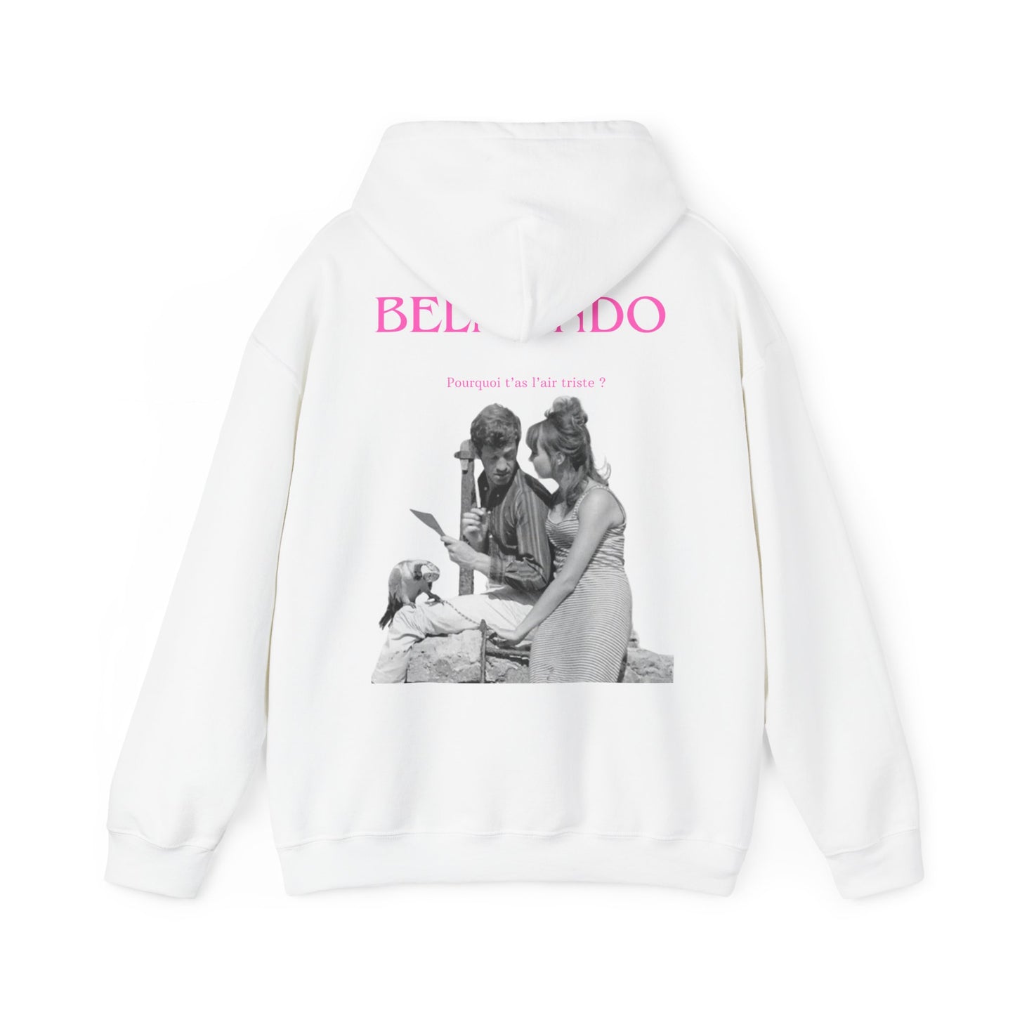 Belmondo sweatshirt