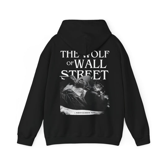 Wolf of Wall Street sweatshirt