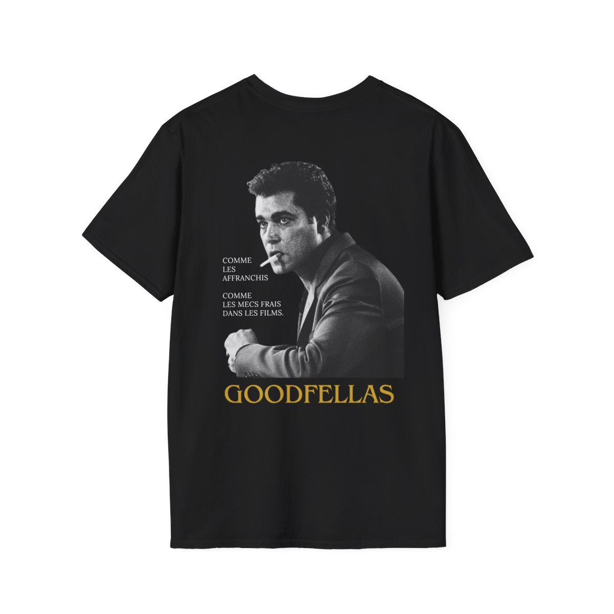 Goodfellas X Joke