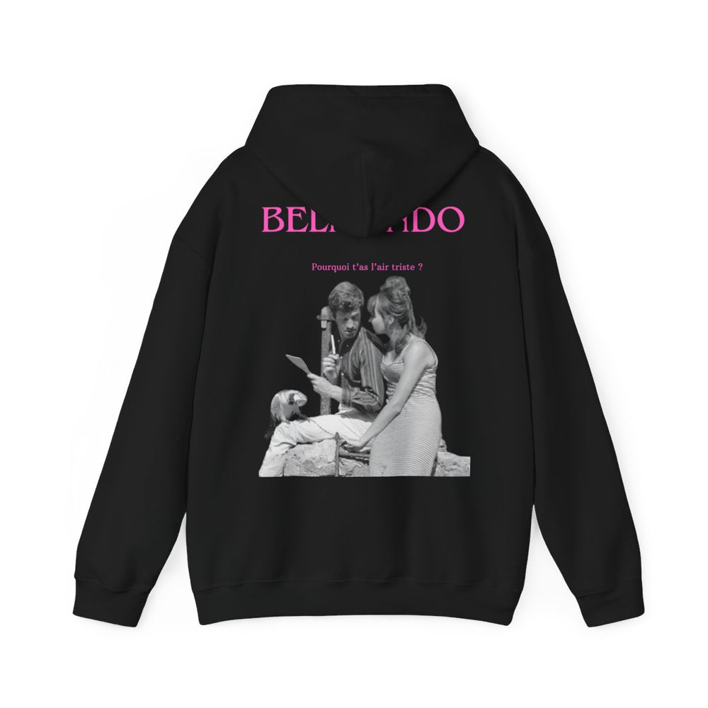 Belmondo sweatshirt