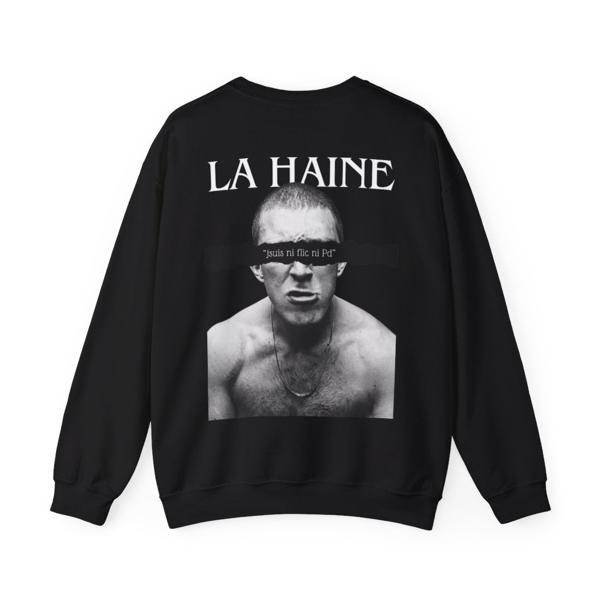 Pull La Haine X Sch